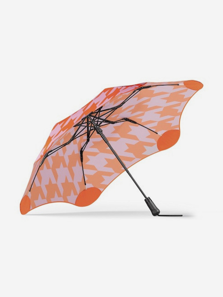 Зонт складной BLUNT Metro New HOUNDSTOOTH CANDY, мульти