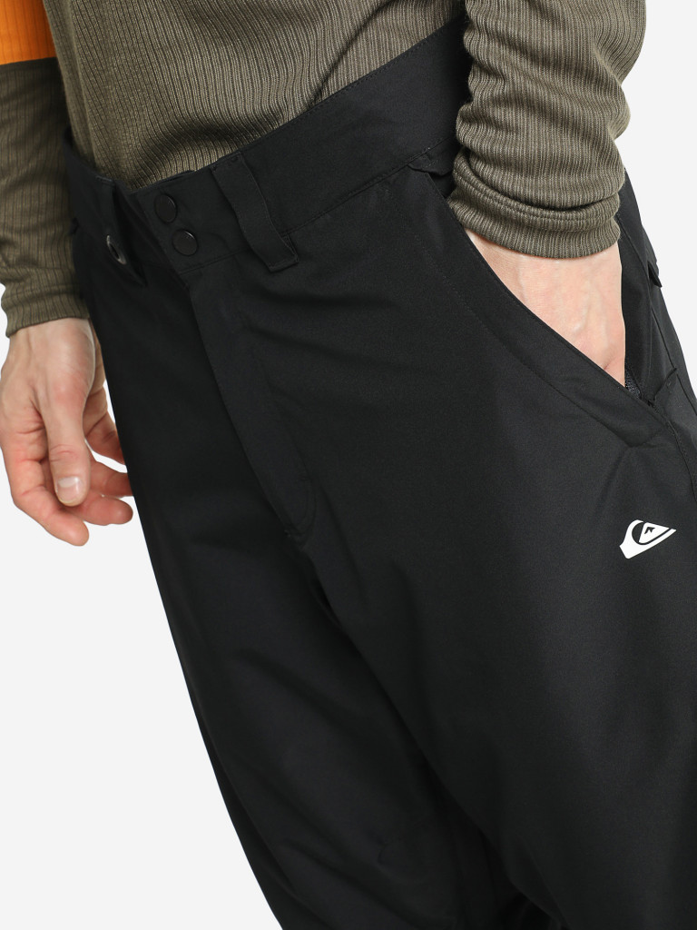 Брюки утепленные мужские Quiksilver Estate