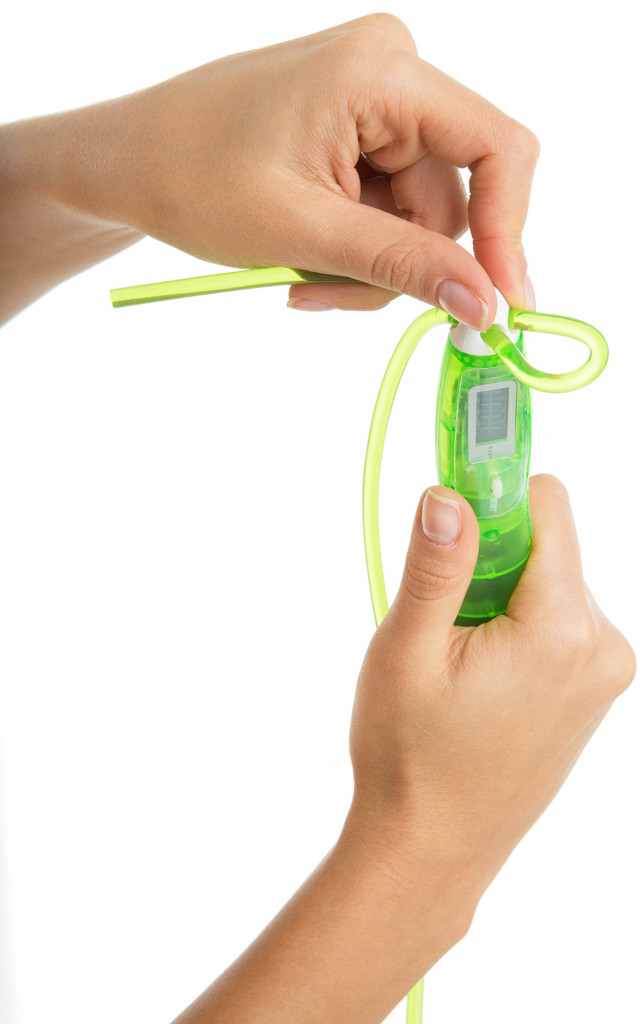 Скакалка со счетчиком Torneo