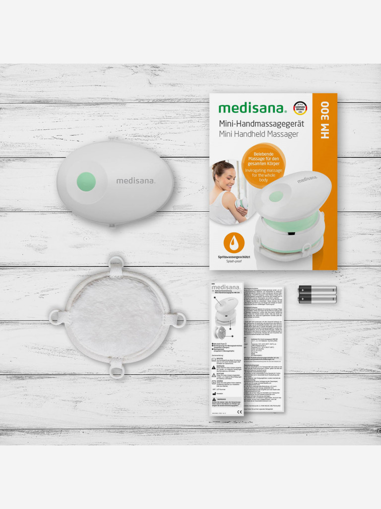Ручной массажер для тела Medisana HM 300