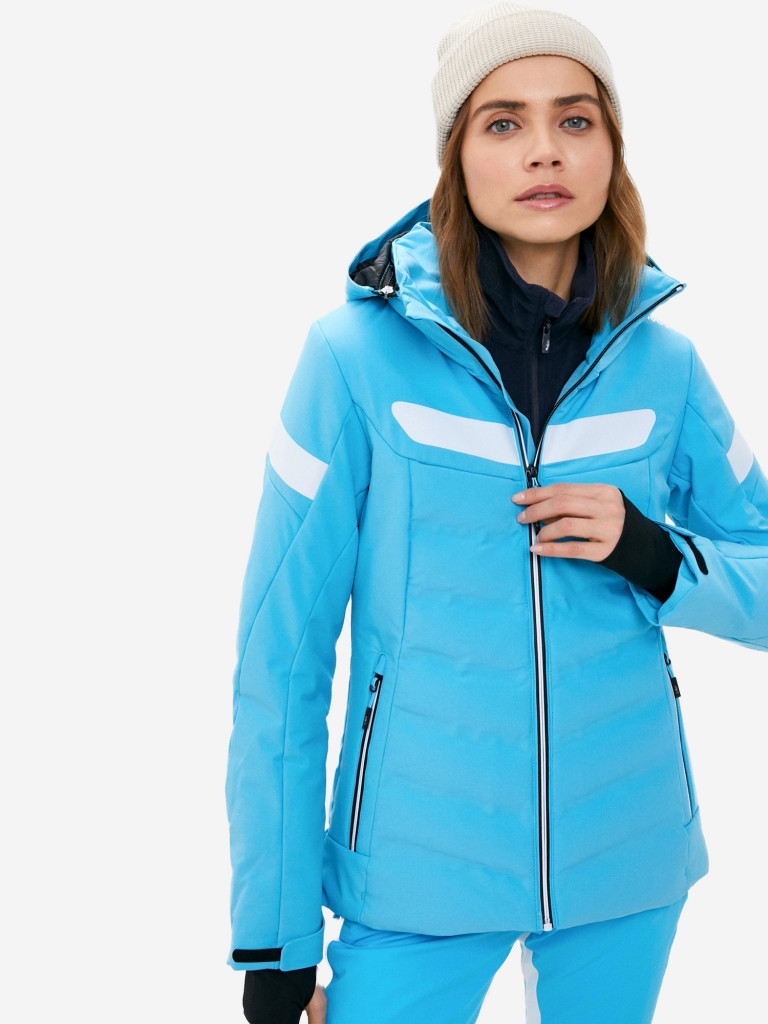 Горнолыжная куртка женская CMP с мембраной