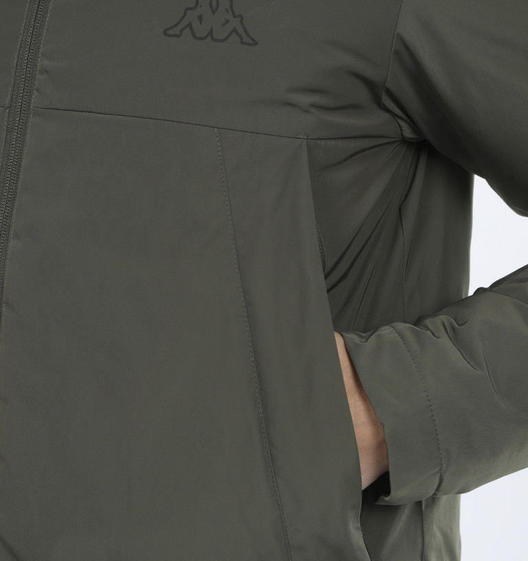 Пуховик мужской Kappa