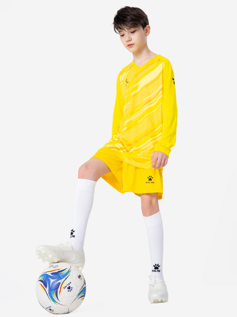 Форма вратарская KELME (майка,шорты) Goalkeeper Set (Kids)