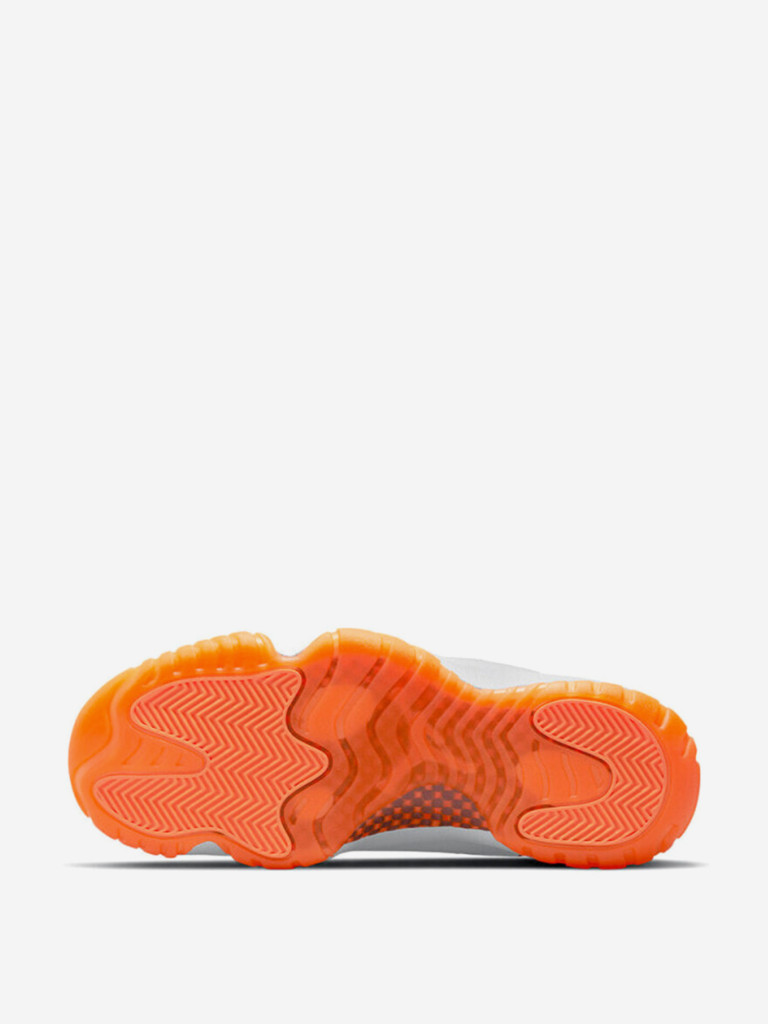 Кроссовки Jordan 11 Retro Low Citrus 2021
