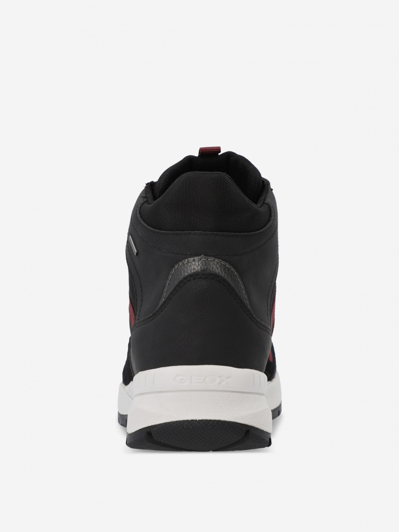 Ботинки утепленные женские Geox D Braies B Abx A 29542480299 Черный, размер 39,37,36,40,38, фото 4