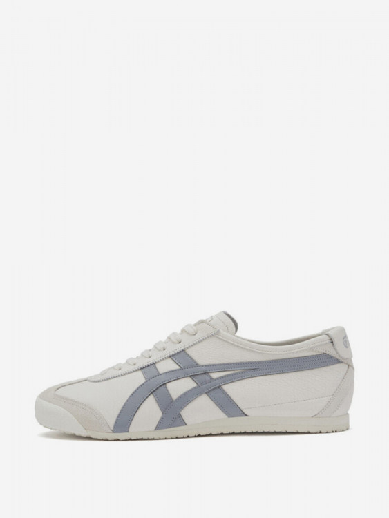 Кроссовки Onitsuka Tiger Mexico 66 White Light Grey