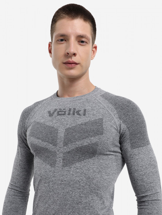 Термобелье верх компрессионное мужское Volkl