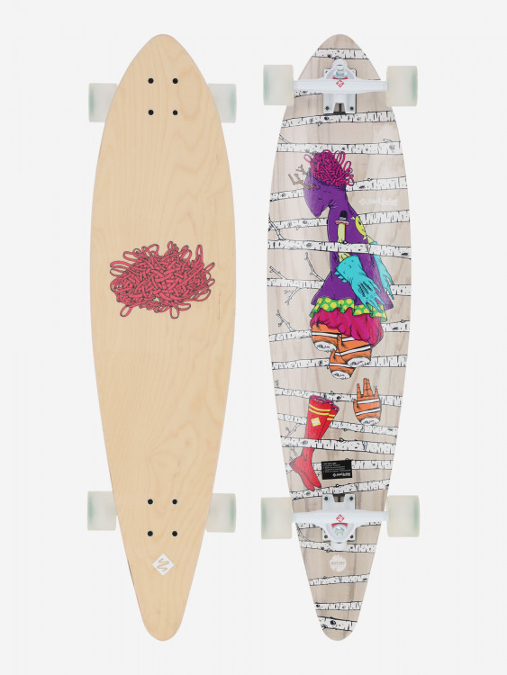 Круизер Street Surfing Pintail Road Line 40"