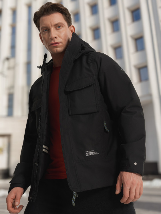 Куртка утепленная мужская CRAGHOPPERS Co2Renu Arche