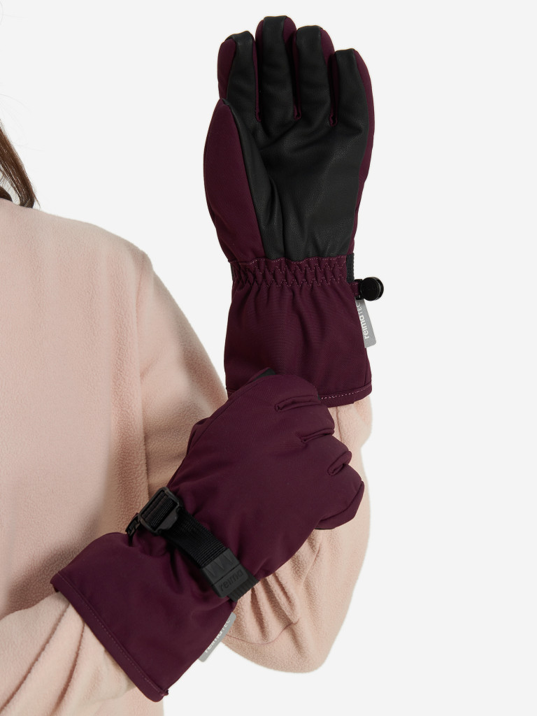 Перчатки для девочек Reima