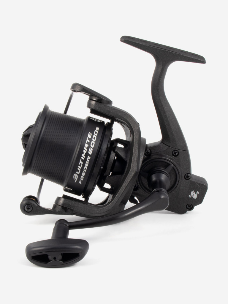 Катушка безынерционная Namazu Ultimate feeder UF6000S, 6+1 подшипник, металлическая шпуля.