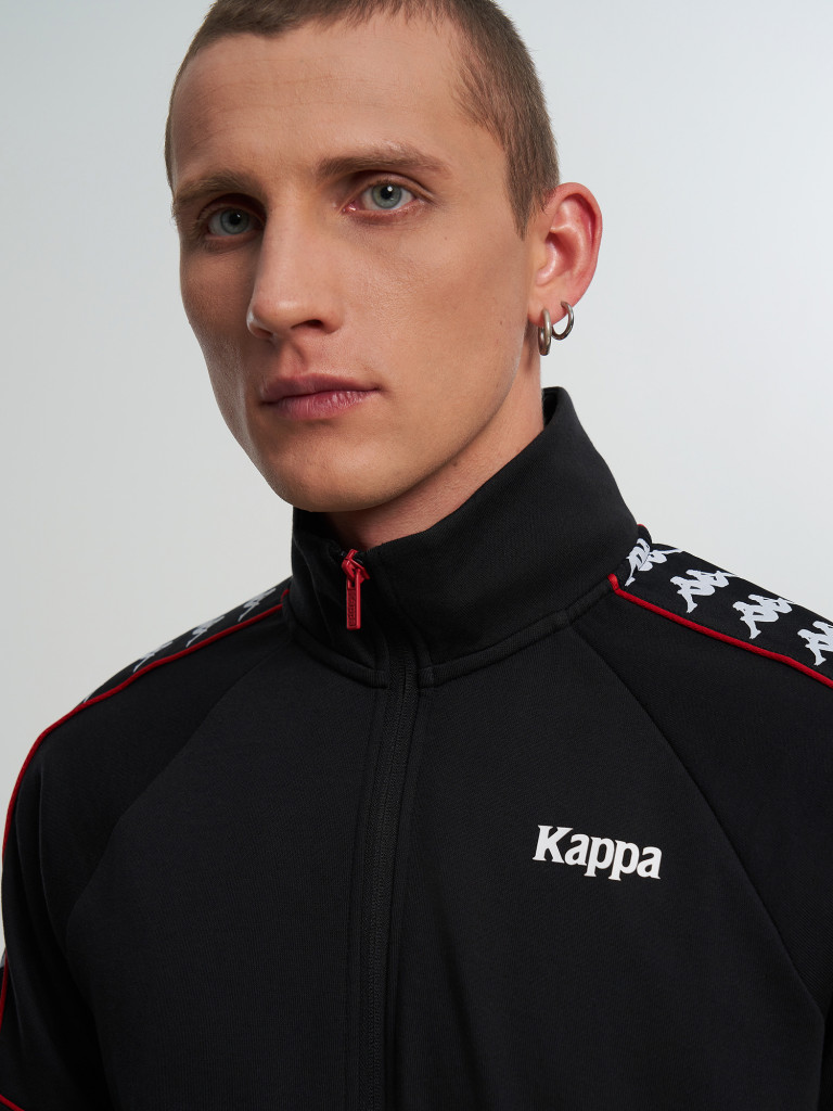 Олимпийка мужская Kappa Banda d’Origini