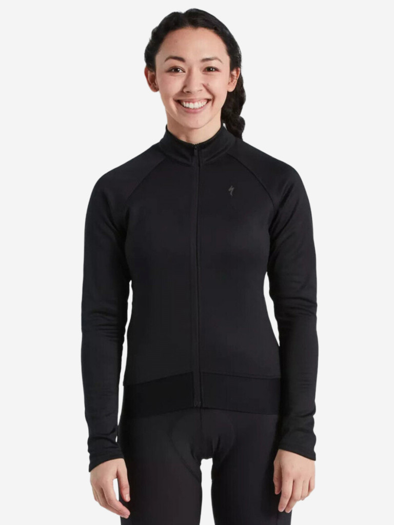 Велоджерси женская с длинным рукавом Specialized RBX Expert Thermal