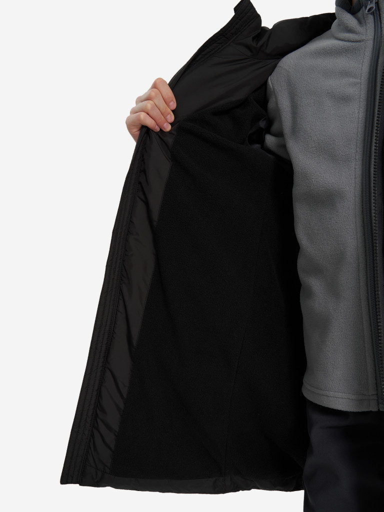 Пуховик для мальчиков GSD