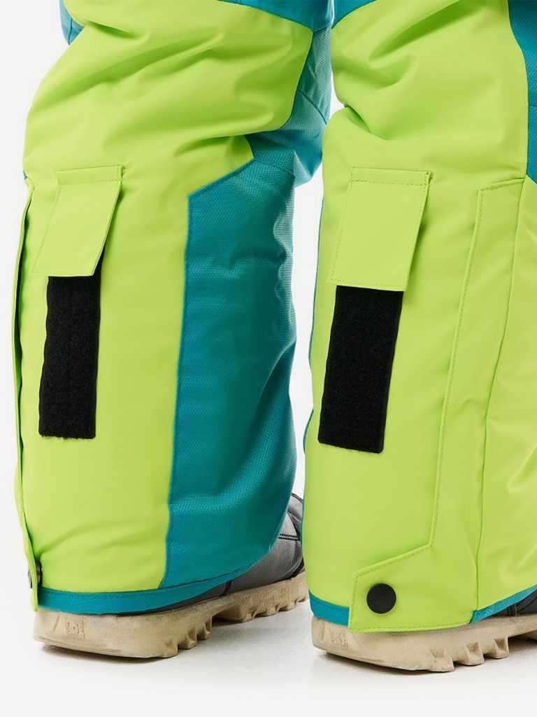 Комбинезон десткий утепленный Dragonfly Gravity Junior 2025