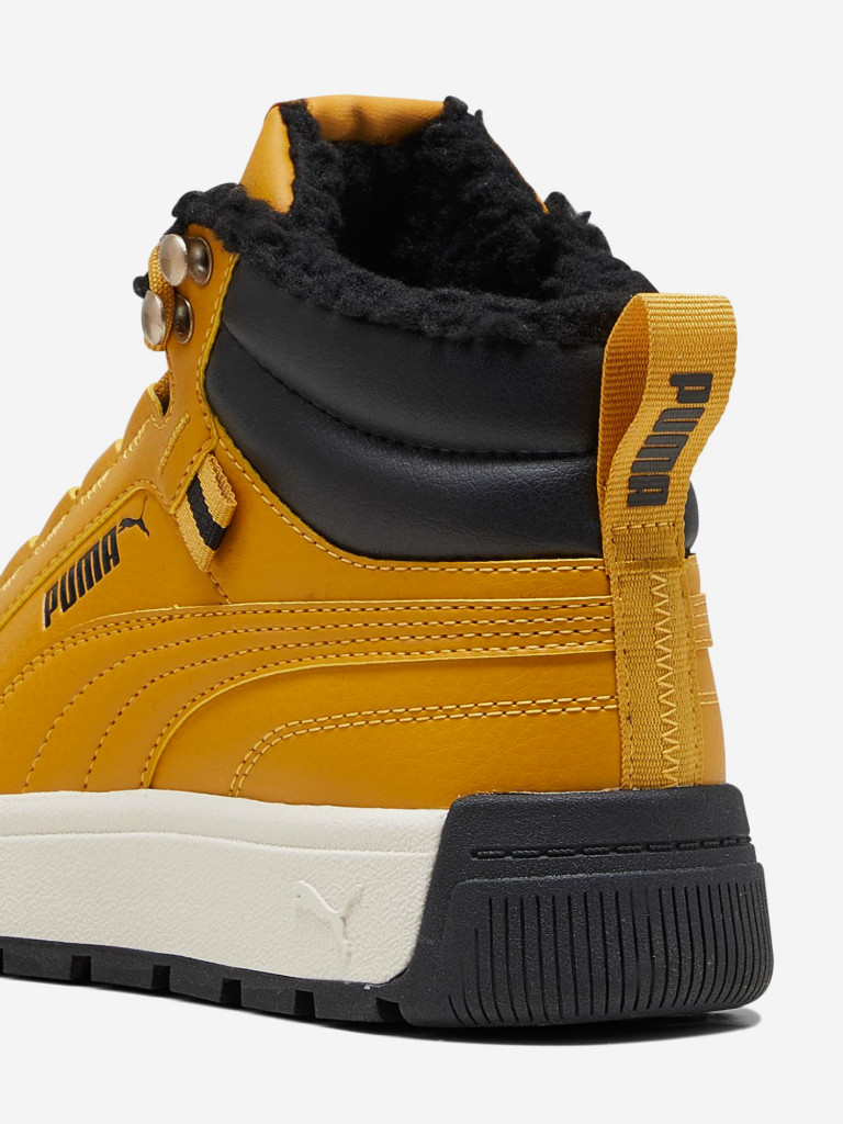 Кеды утепленные для мальчиков PUMA Tarrenz SB III