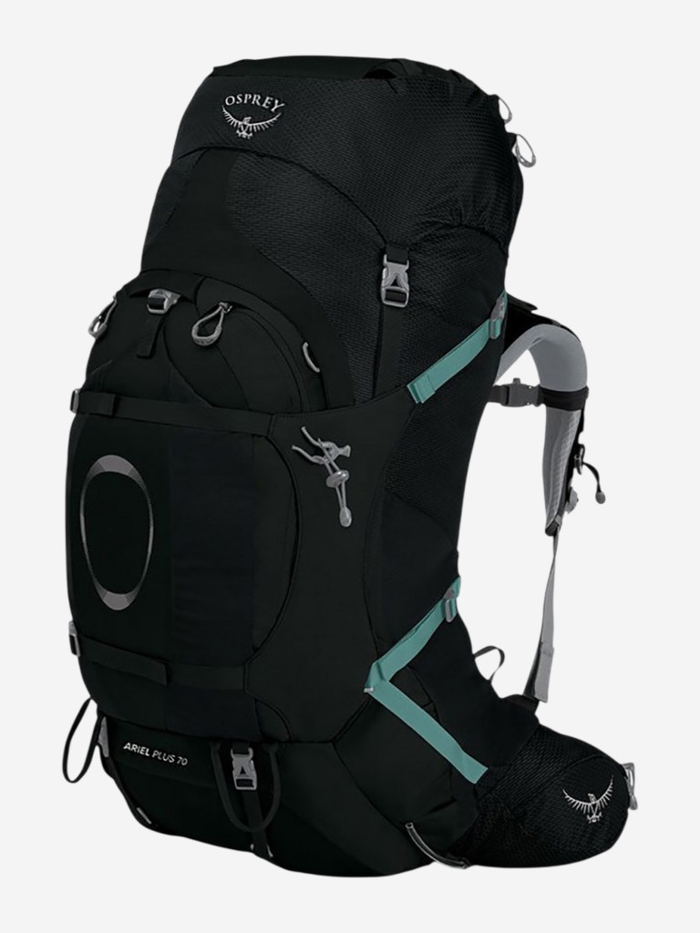 Рюкзак Osprey Ariel Plus 70 Black