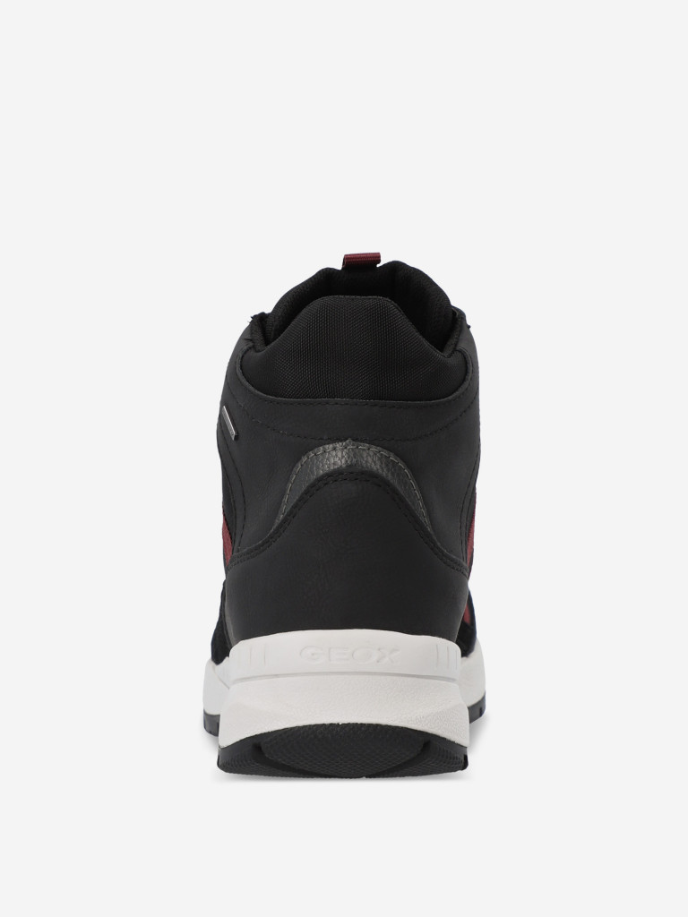 Ботинки утепленные женские Geox D Braies B Abx A