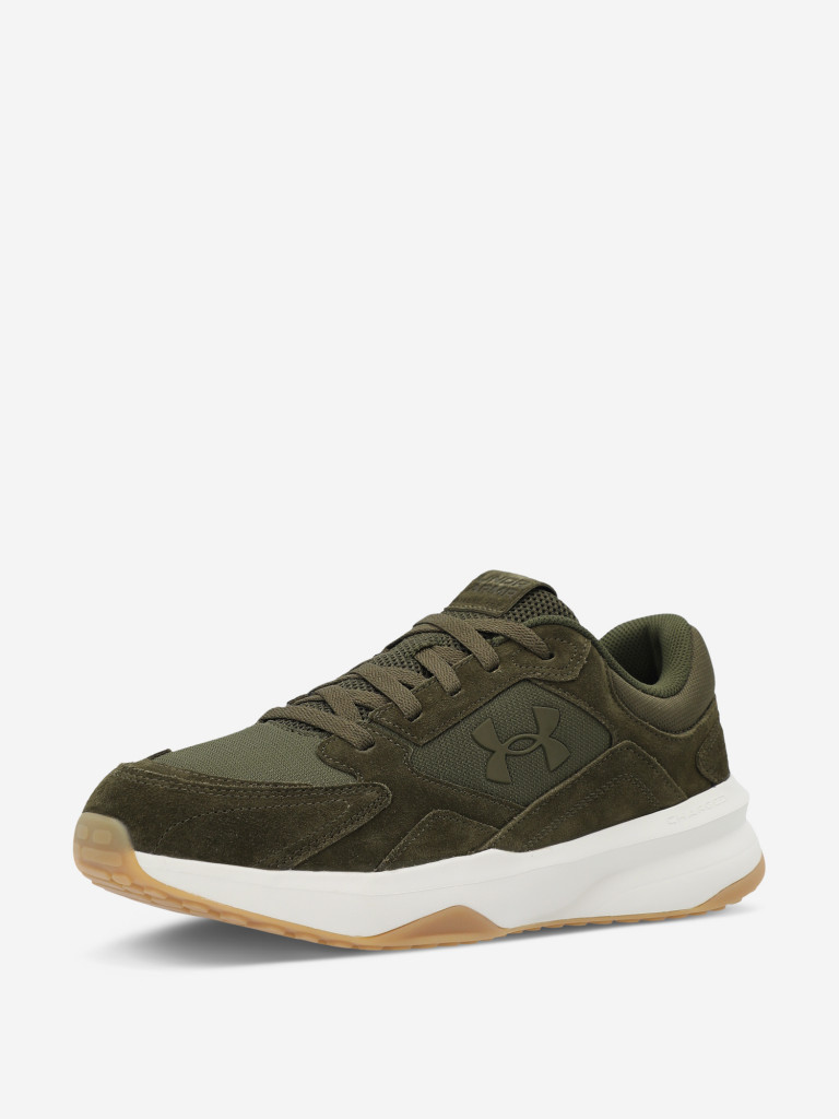 Кроссовки мужские Under Armour Edge Suede