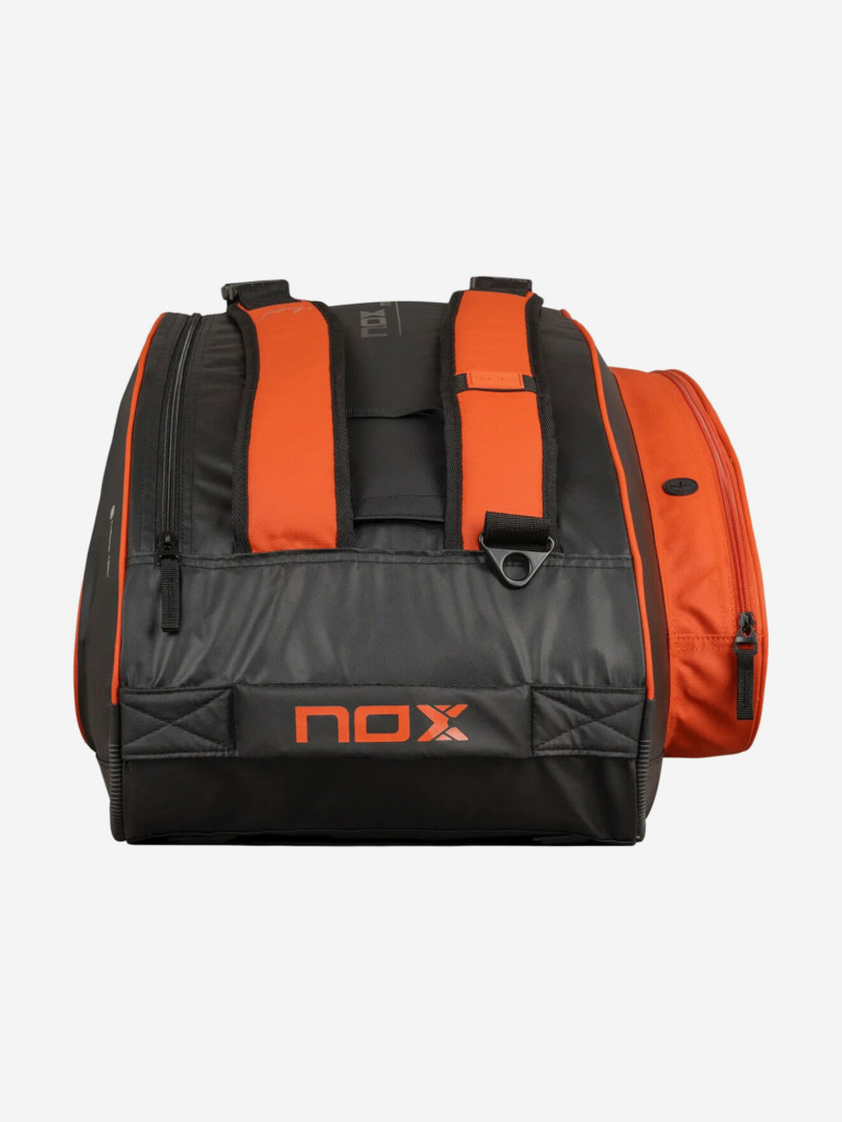 Сумка для падела NOX ML10 TEAM ORANGE/BLACK