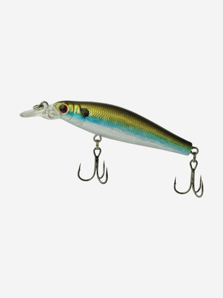 Воблер Mottomo Kipper 70SP 8,5g Half Olive