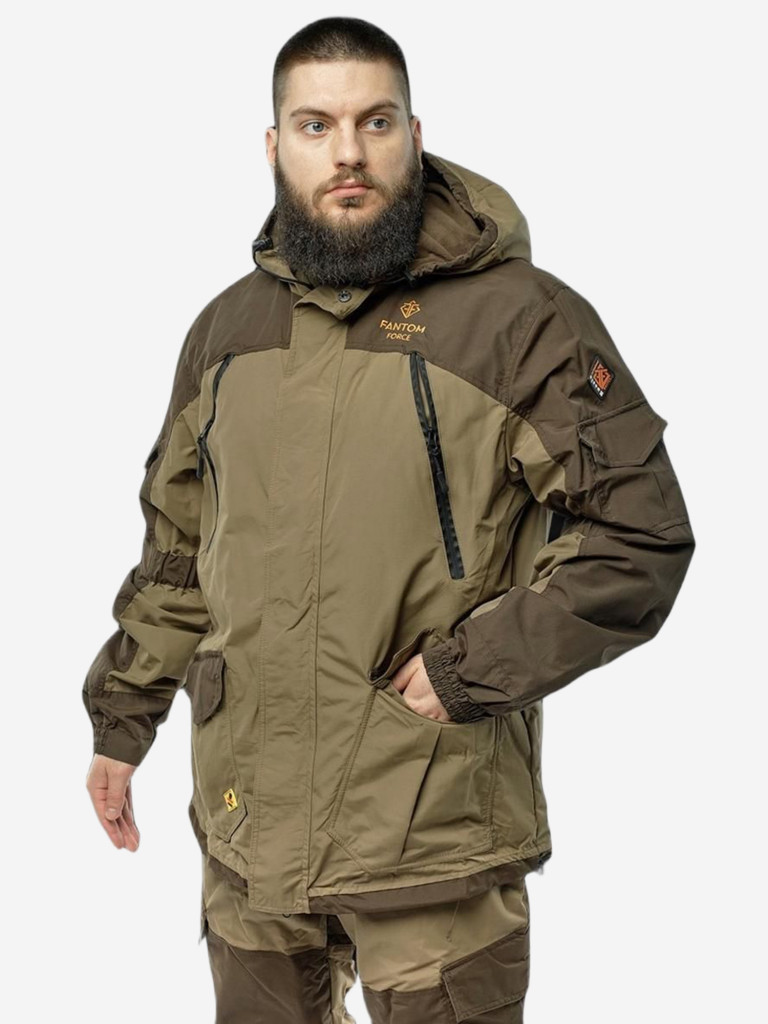 Костюм мужской Fantom Force Gorka NEXT Demi демисезонный мембранный для охоты и рыбалки