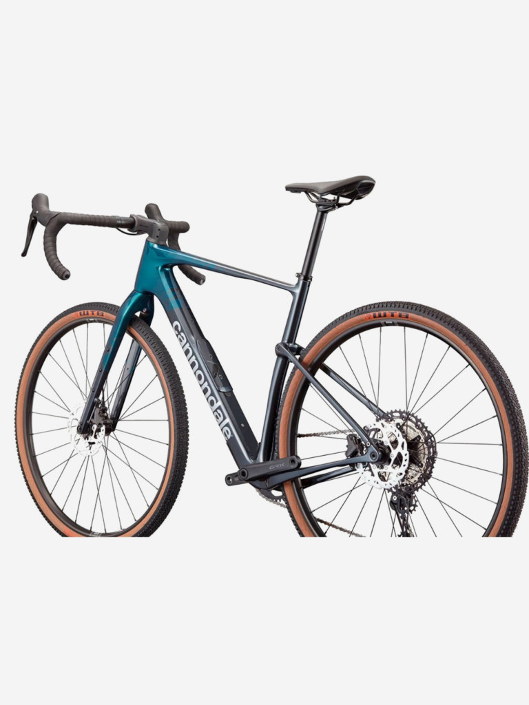 Гравийный велосипед Cannondale Topstone Carbon 3 GRX 1x - 2026