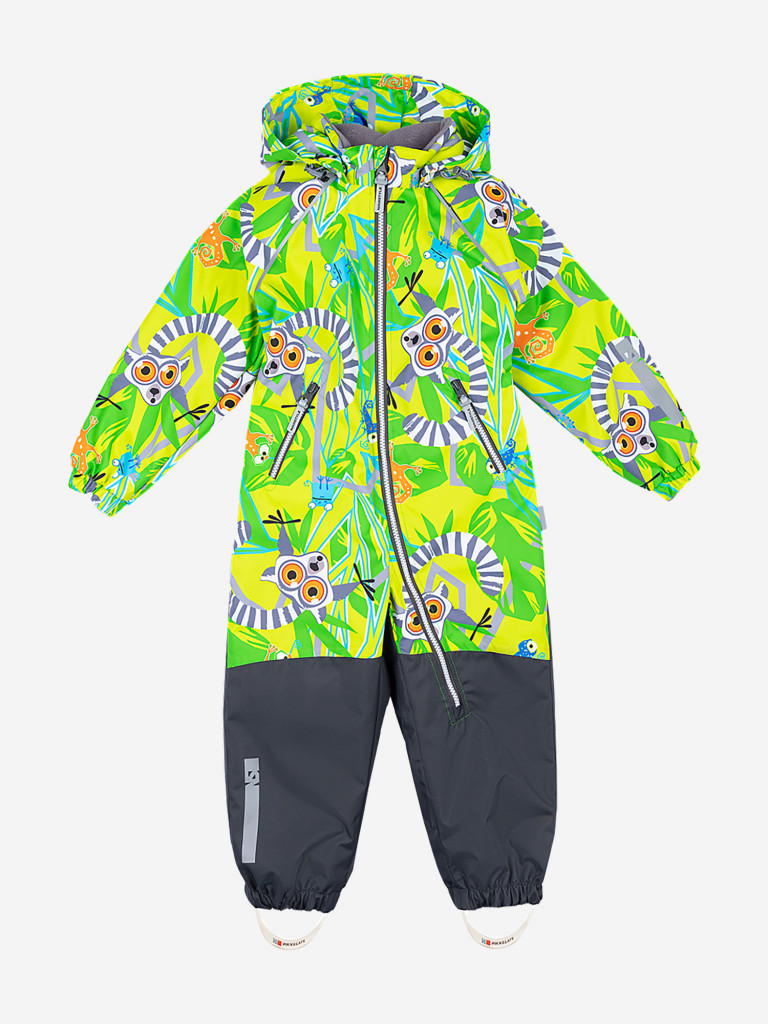 Комбинезон демисезонный для мальчика NIKASTYLE