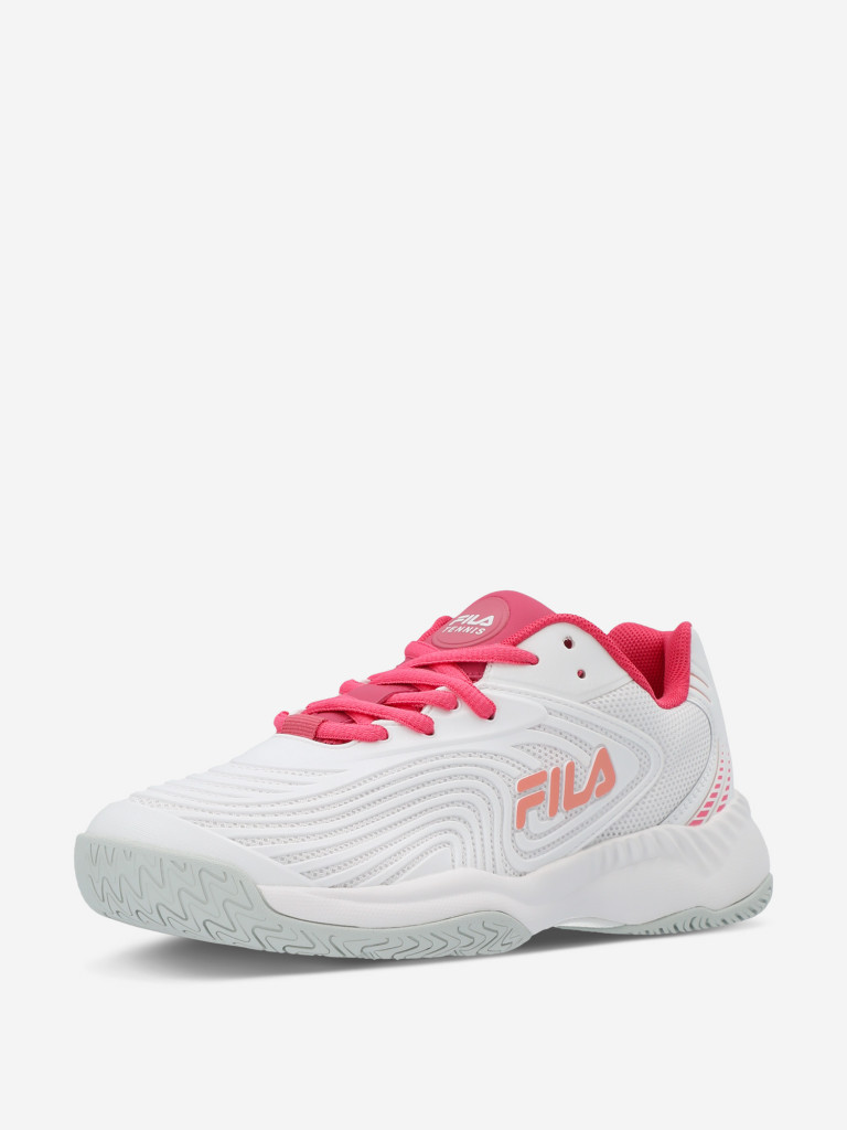 Кроссовки теннисные для девочек FILA Streamline Nxt