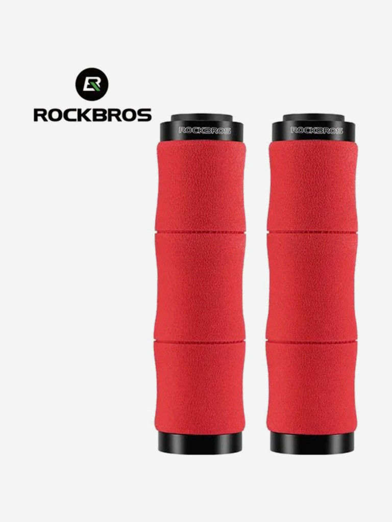Грипсы ROCKBROS с замком
