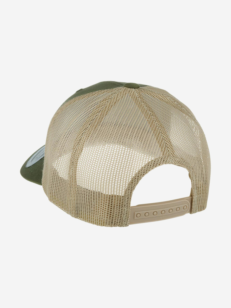 Бейсболка с сеточкой FLEXFIT 6606T