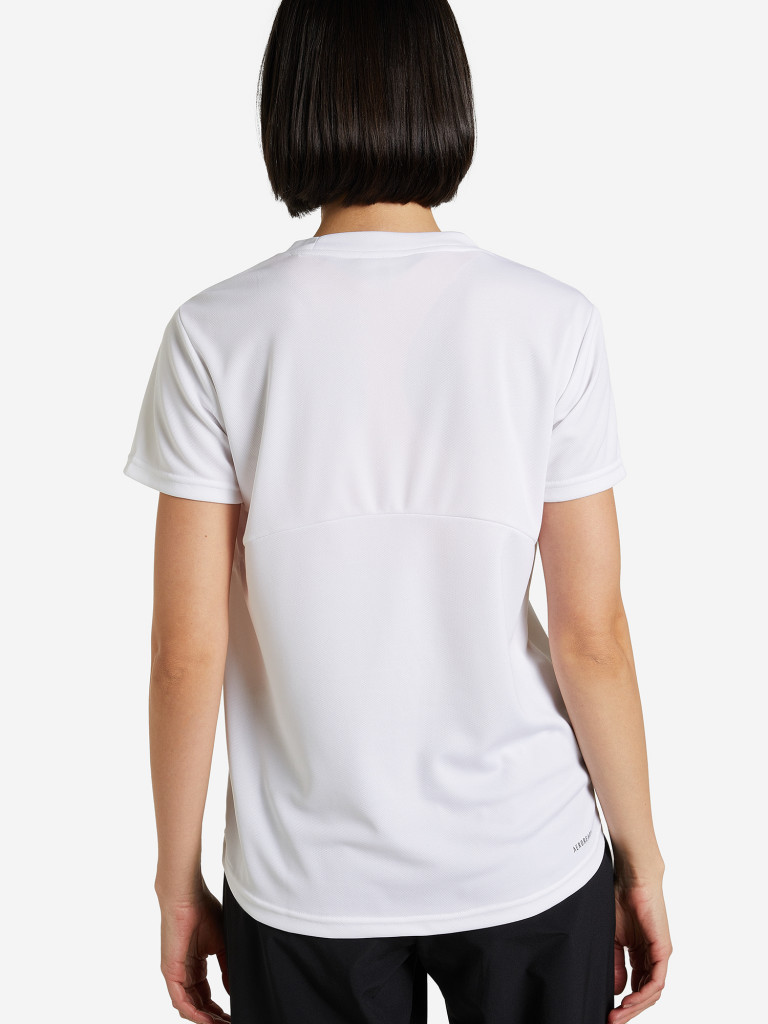 Футболка женская Adidas Aeroready Designed To Move Sport