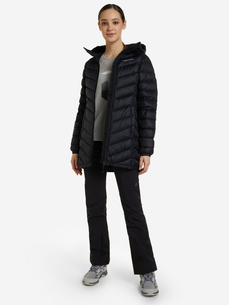 Ультралегкий пуховик женский Peak Performance Frost