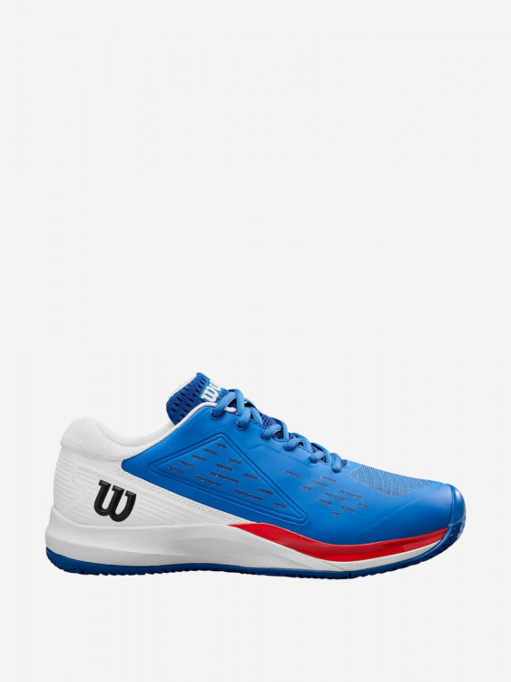 Кроссовки Wilson Rush Pro Ace Clay Blue