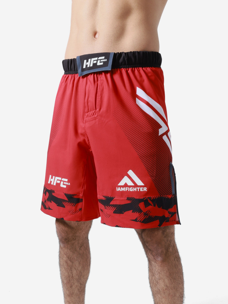Шорты для единоборств Hardcore Fighting Championship IAMF