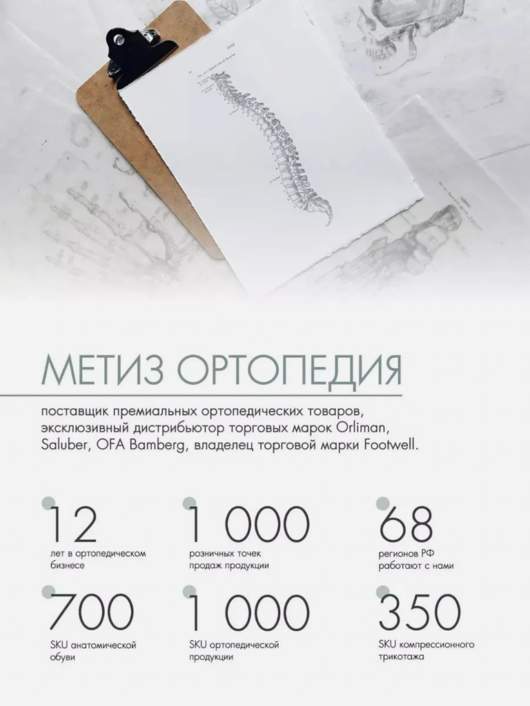 Бандаж лучезапястный спортивный ортез TN-260