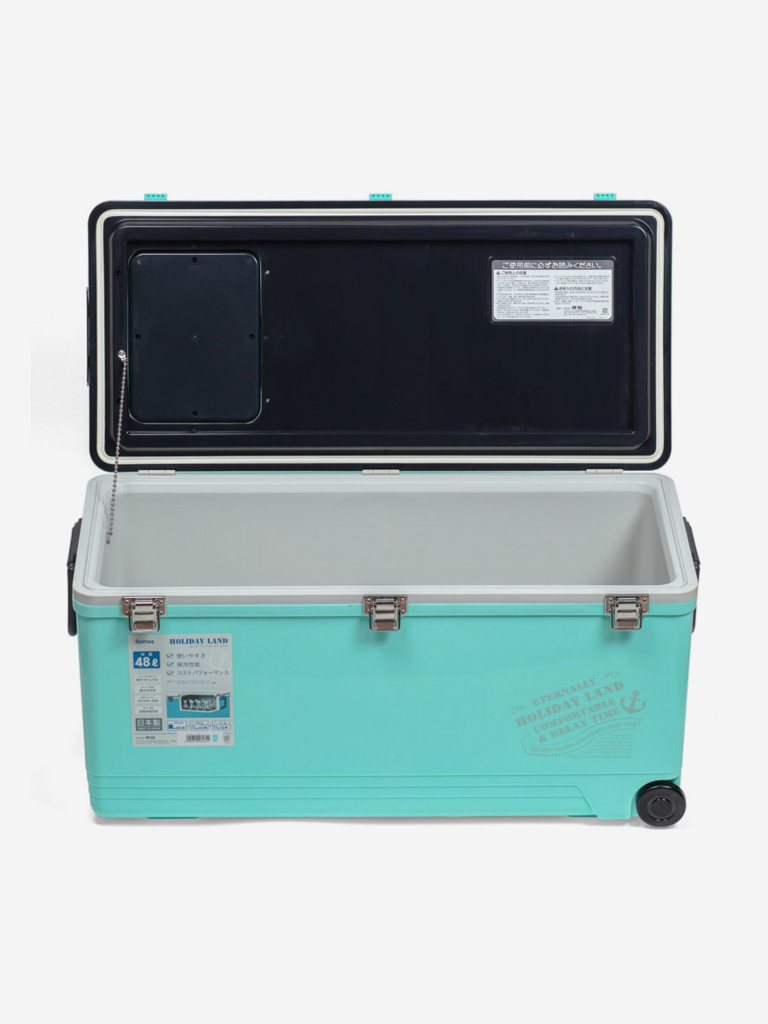 Термобокс SHINWA Holiday Land Cooler 48H синий
