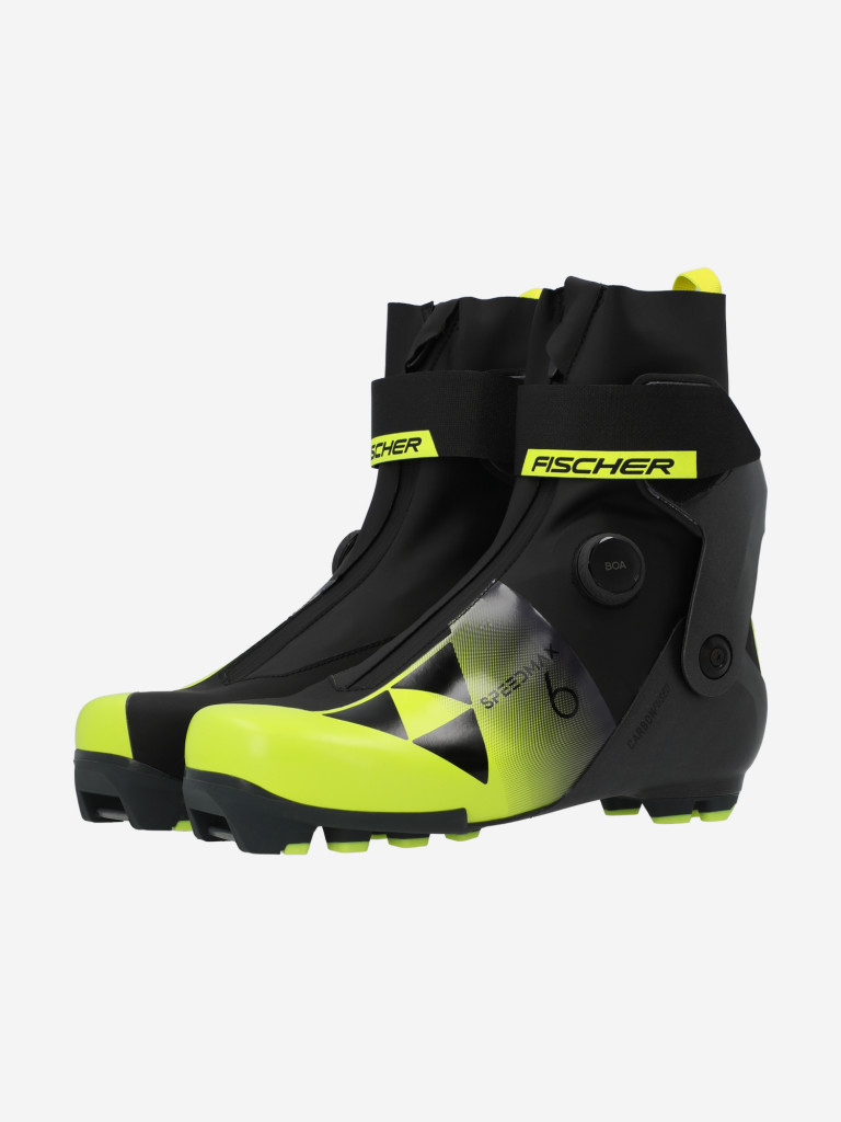 Ботинки лыжные Fischer Speedmax 6 Skate BOA