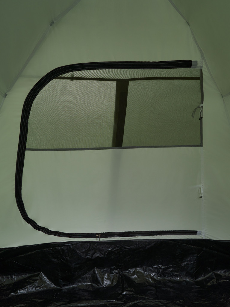 Палатка кемпинговая 3-местная Denton Forever