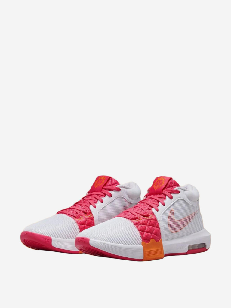 Кроссовки мужские для баскетбола Nike LeBron Witness 8