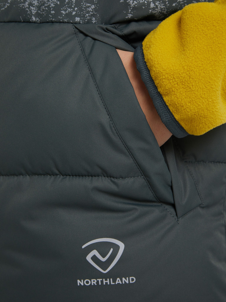 Жилет утепленный для мальчиков Northland