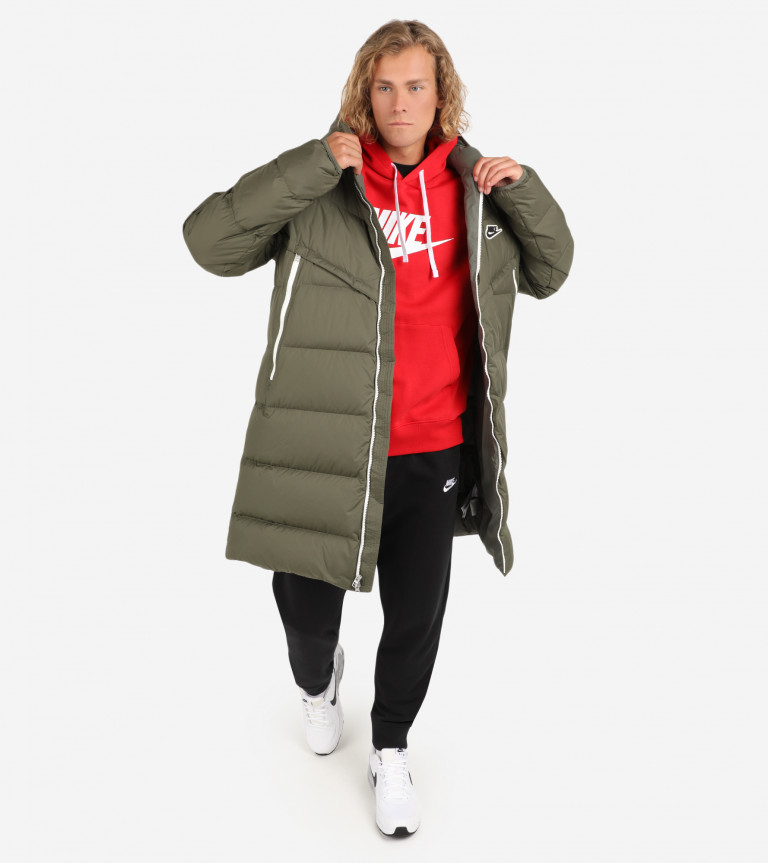 Пуховик мужской Nike Sportswear Windrunner