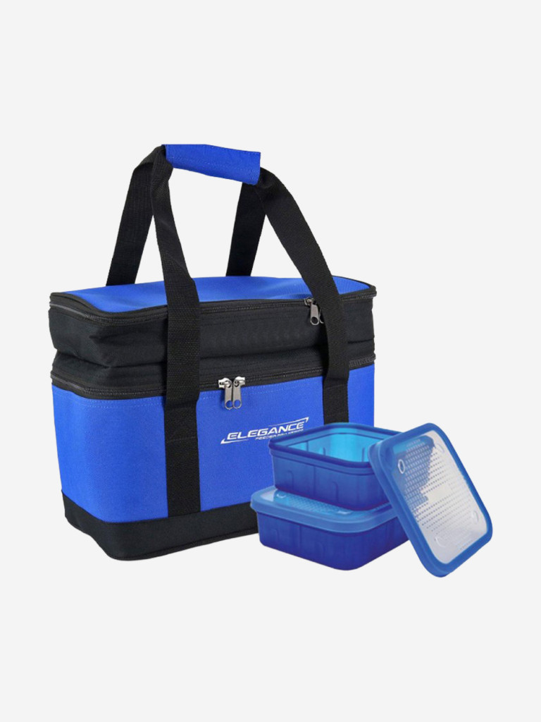 Термосумка фидерная ELEGANCE FEEDER PRO 37х17х29см