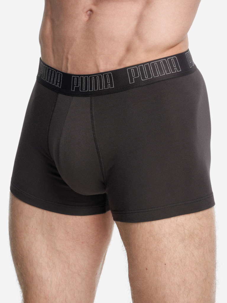 Трусы мужские PUMA Basic, 2 штуки
