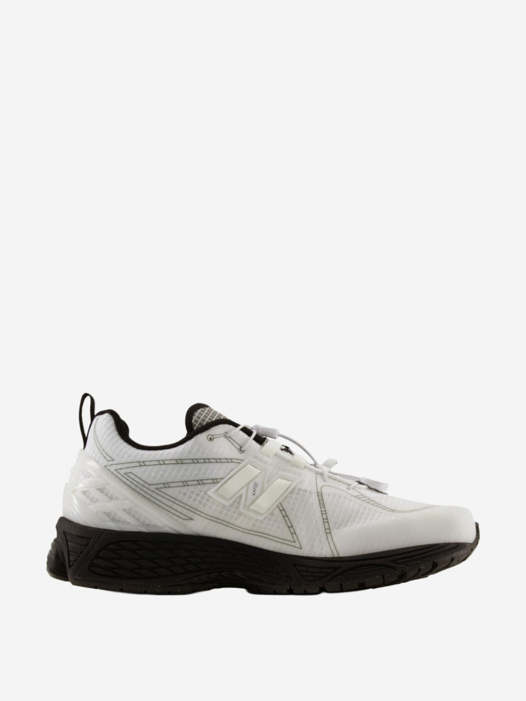 Кроссовки New Balance 1906R No Sew Pack White Black