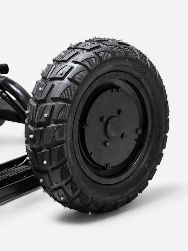 Электроснегокат Snow Razor PRO