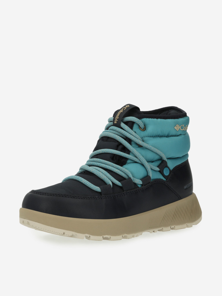 Сапоги утепленные женские Columbia Slopeside Village Omni-Heat Mid