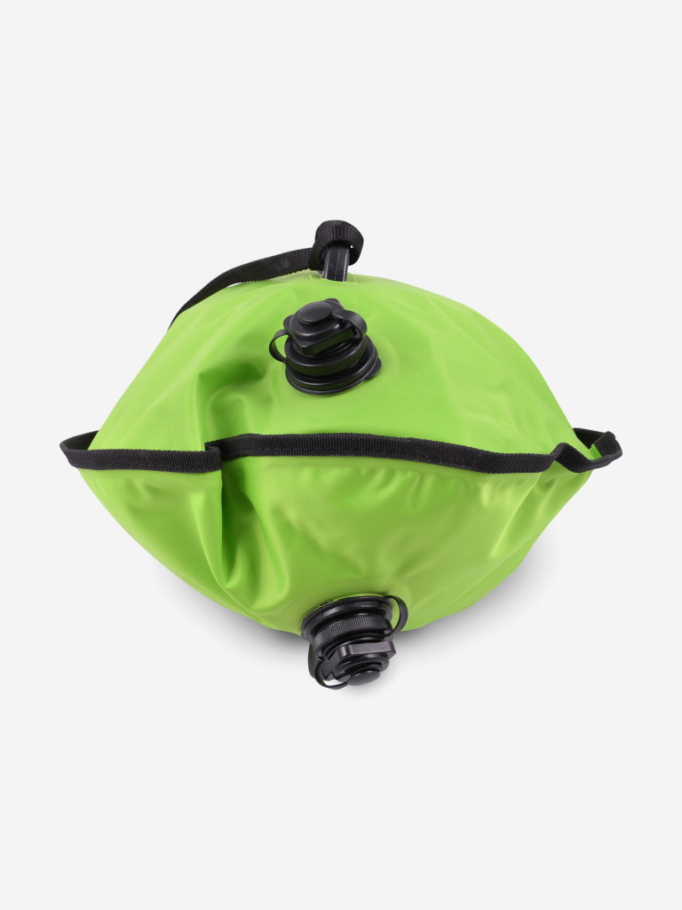 Гермомешок - надувной буй Naturehike 18L NH17S001-G ярко-зеленый