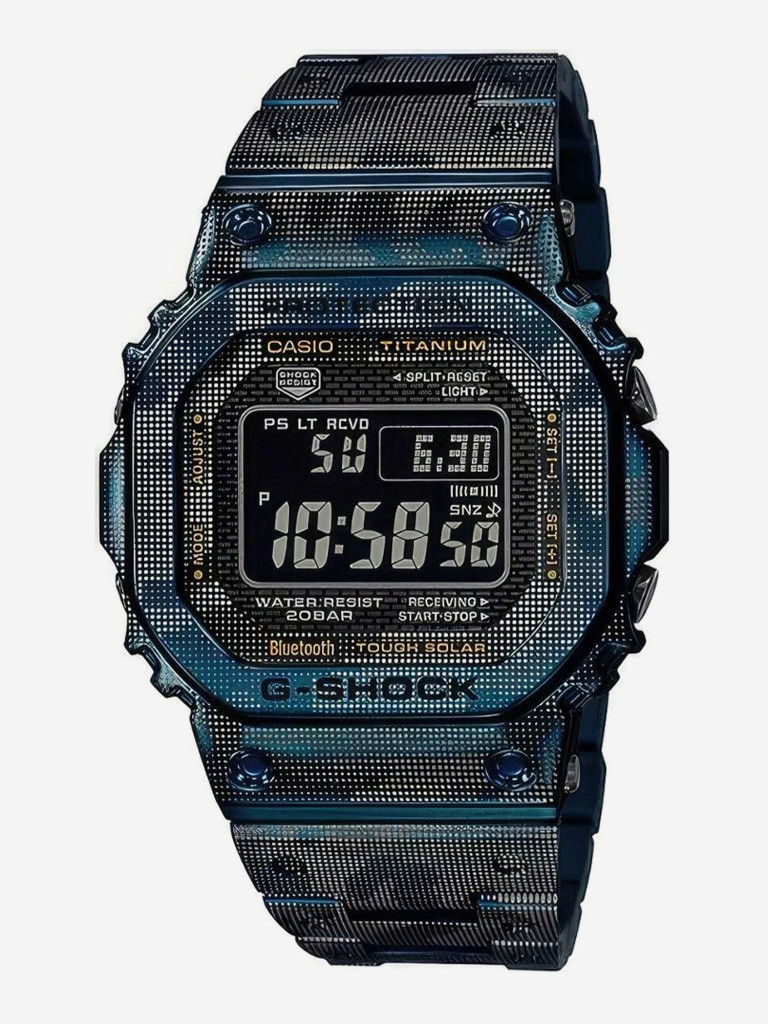 Наручные часы Casio G-SHOCK GMW-B5000TCF-2E