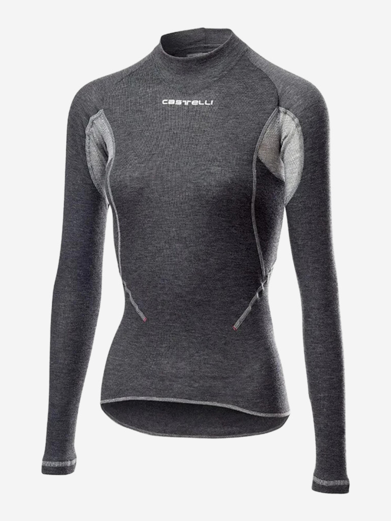 Лонгслив женский CASTELLI Flanders 2